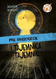 Pan Samochodzik i tajemnica tajemnic, Nienacki Zbigniew