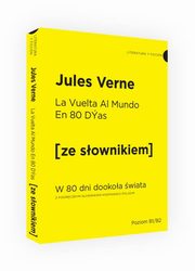 W 80 dni dookoa wiata, Verne Jules