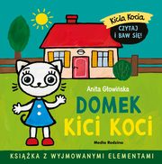 Kicia Kocia Domek Kici Koci, Gowiska Anita
