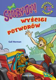 Scooby-Doo! Wycigi potworw, Herman Gail