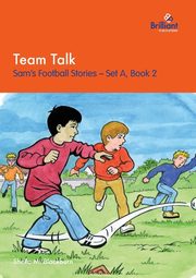 Team Talk, Blackburn Sheila M