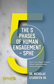 The 5 Phases of Human Engagement - 5PHE?, Sturdifen Sr. Dr. Nicholas