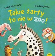 Takie arty to nie w zoo, Schoenwald Sophie