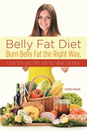 Belly Fat Diet, Howard Jennifer