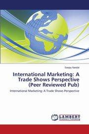 International Marketing, Nandal Sanjay