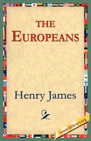 The Europeans, James Henry Jr.