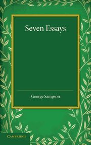 Seven Essays, Sampson George