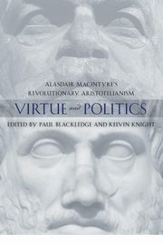 Virtue and Politics, 