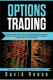 Options Trading, Reese David