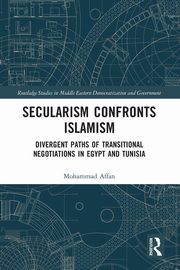 Secularism Confronts Islamism, Affan Mohammad