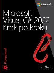 Microsoft Visual C# 2022 Krok po kroku, Sharp John