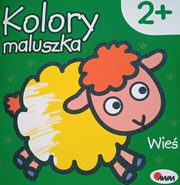 ksiazka tytu: Kolory maluszka Wie autor: Kozera Piotr