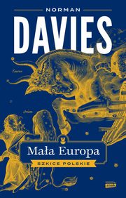 Maa Europa, Davies Norman