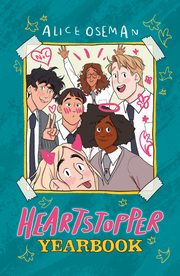 Heartstopper Yearbook, Oseman Alice