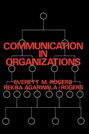 Communication in Organizations, Rogers Everett M.