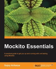 Mockito Essentials, Acharya Sujoy