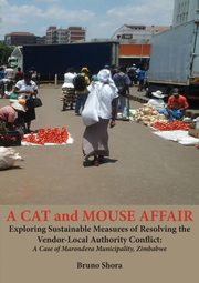 A Cat and Mouse Affair, Shora Bruno