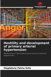 Hostility and development of primary arterial hypertension, Palma Ortiz Magdalena