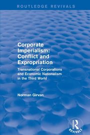 Corporate Imperialism, Girvan Norman