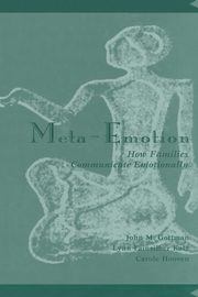 Meta-Emotion, Gottman John Mordechai