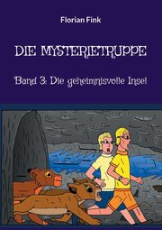 Die Mysterietruppe, Fink Florian