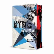 Mroczna Wiea III Ziemie jaowe (barwione krawdzie), King Stephen