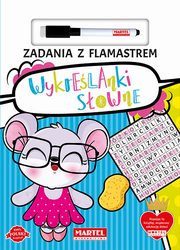 Zadania z flamastrem. Wykrelanki sowne, Michalec Katarzyna