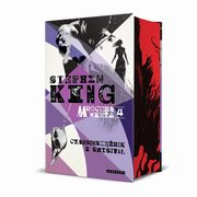 Mroczna Wiea IV Czarnoksinik i kryszta (barwione krawdzie), King Stephen
