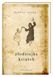 Zodziejka ksiek, Zusak Markus