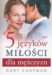 5 jzykw mioci dla mczyzn, Chapman Gary
