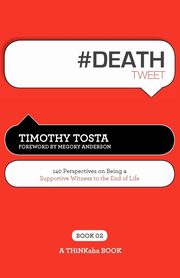 # DEATH tweet Book02, Tosta Timothy