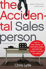 The Accidental Salesperson, Lytle Chris