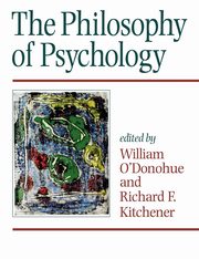 The Philosophy of Psychology, O'Donohue William T.