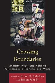 ksiazka tytu: Crossing Boundaries autor: 