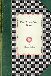 The Dinner Year Book, Marion Harland