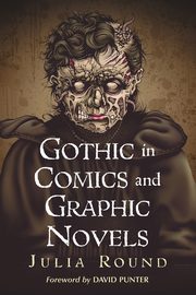 Gothic in Comics and Graphic Novels, Round Julia