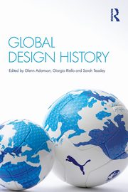 ksiazka tytu: Global Design History autor: 