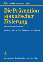 Die Prvention somatischer Fixierung, 