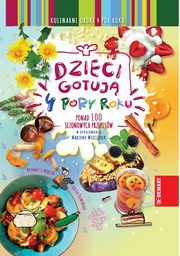 Dzieci Gotuj. 4 pory roku, Wieczorek Marzena