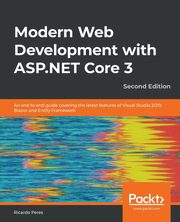 Modern Web Development with ASP.NET Core 3 - Second Edition, Peres Ricardo