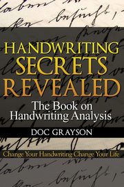 Handwriting Secrets Revealed, Grayson Doc