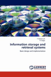 Information Storage and Retrieval Systems, Bezboruah T.