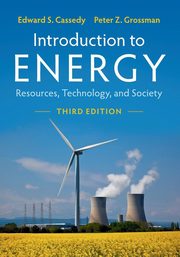 Introduction to Energy, Cassedy Edward S.