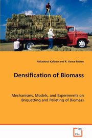 Densification of Biomass, Kaliyan Nalladurai