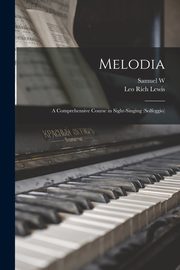 Melodia, Lewis Leo Rich