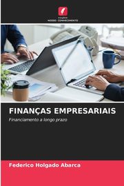 FINANAS EMPRESARIAIS, Holgado Abarca Federico
