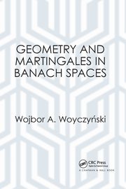Geometry and Martingales in Banach Spaces, Woyczynski Wojbor A.