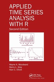 Applied Time Series Analysis with R, Woodward Wayne A.