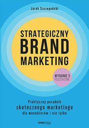 Strategiczny brand marketing, Szczepaski Jarek