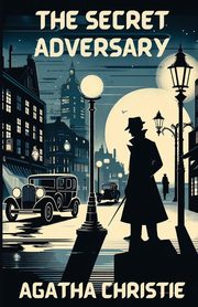 The Secret Adversary(Illustrated), Christie Agatha